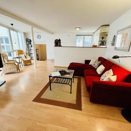 Wintergarten-maisonette, Warnemuende Rostock