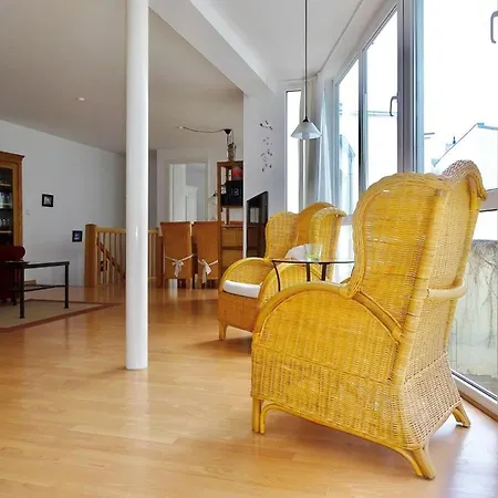 Wintergarten-maisonette, Warnemuende Rostock