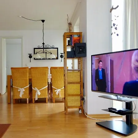 Apartamento Wintergarten-maisonette, Warnemuende Rostock