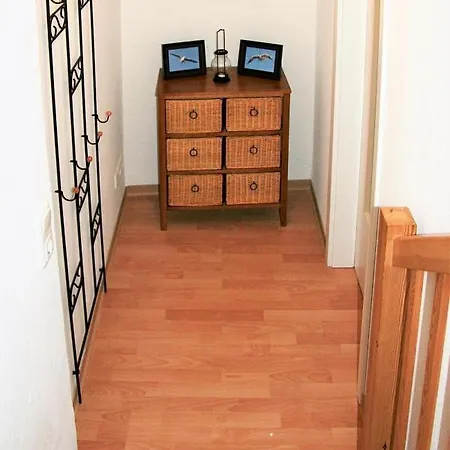 Wintergarten-maisonette, Warnemuende Lejlighed